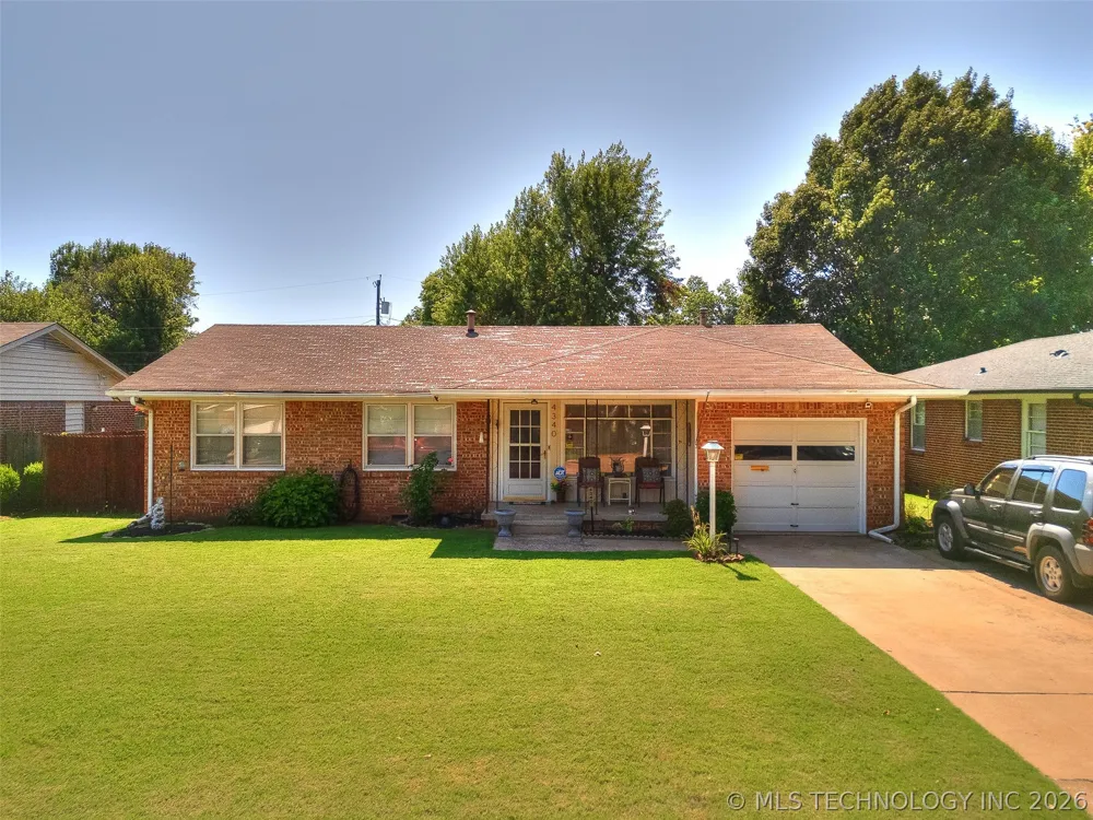 4340 S Norfolk Avenue Tulsa, OK 74105