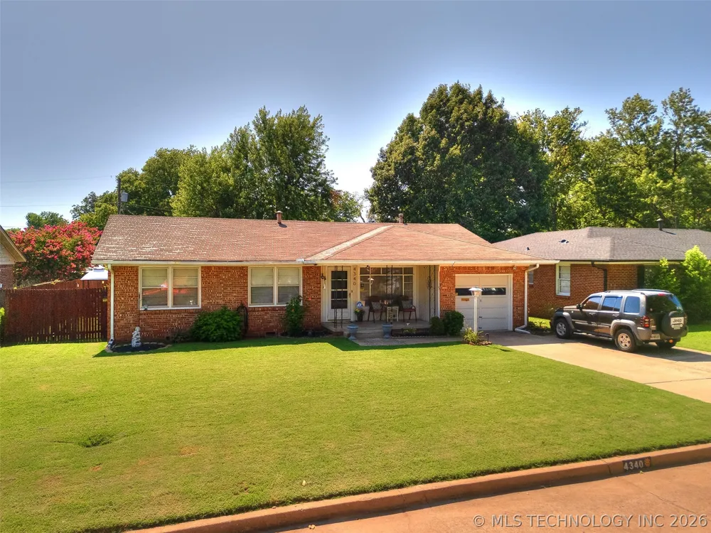 4340 S Norfolk Avenue Tulsa, OK 74105