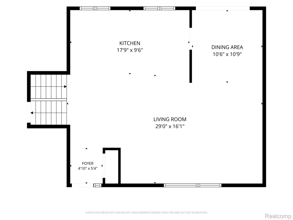 1021 Dowling Road Bloomfield Charter Township, MI 48304