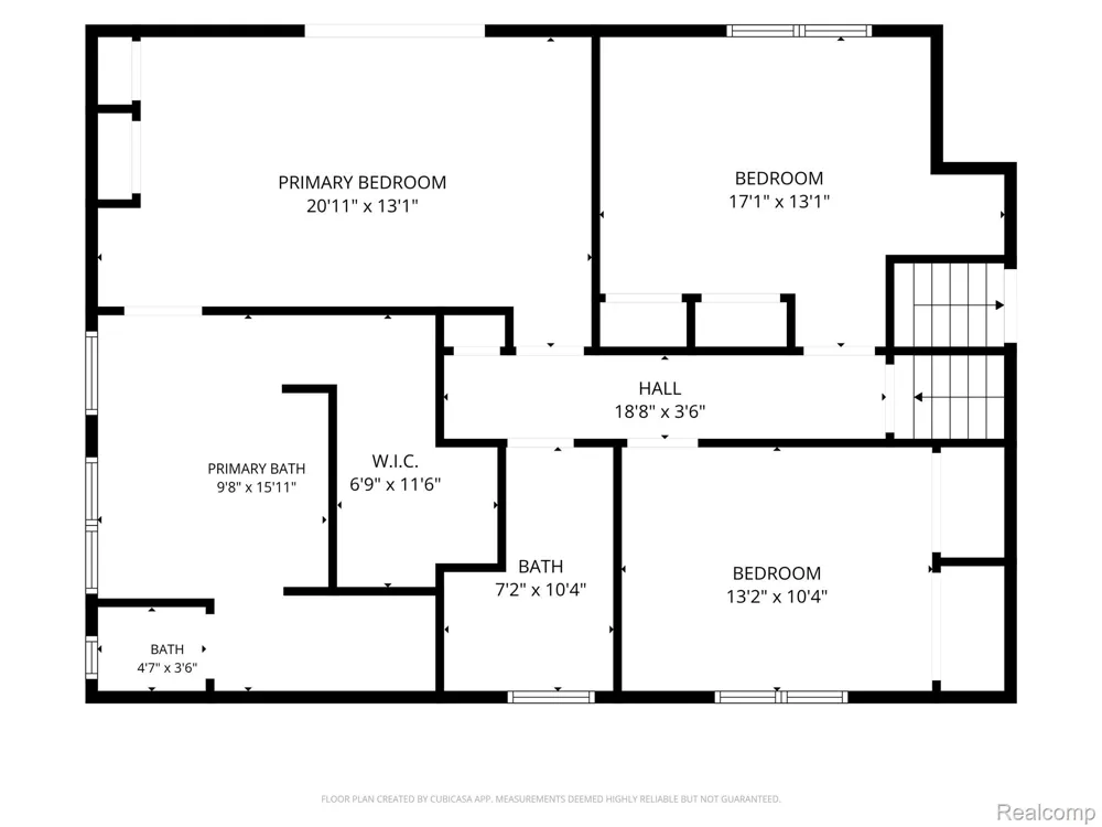 1021 Dowling Road Bloomfield Charter Township, MI 48304