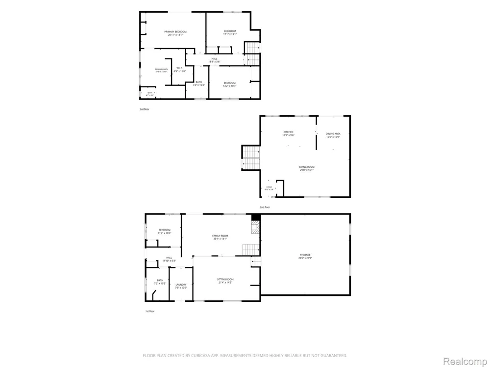 1021 Dowling Road Bloomfield Charter Township, MI 48304