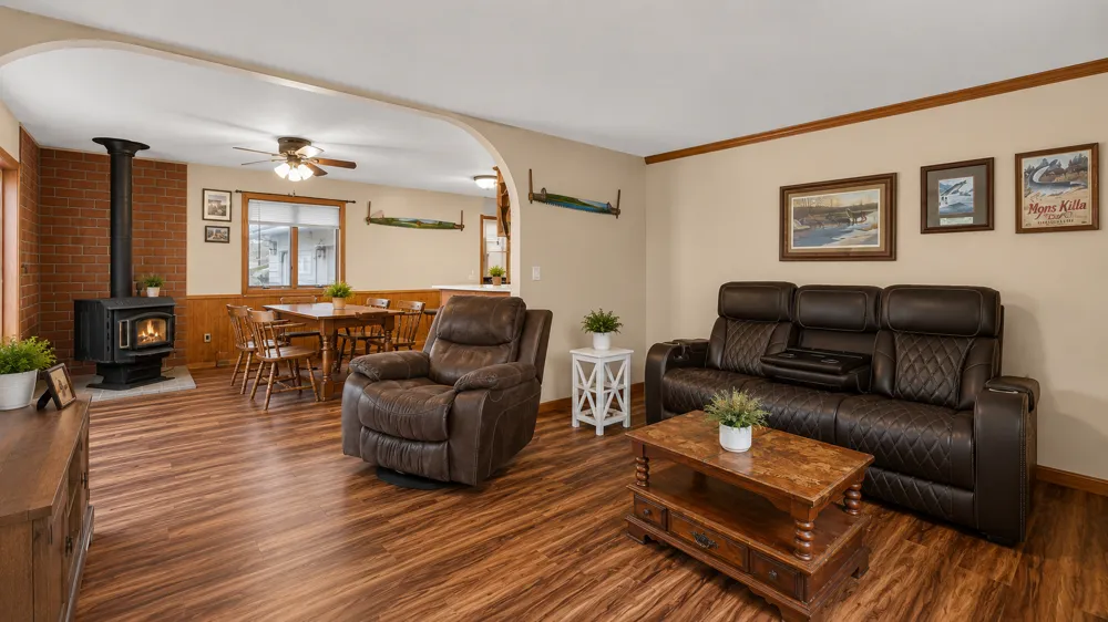 5790 Henriette Road Grasston, MN 55030