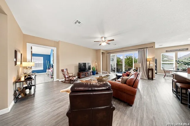 814 Swift Fox Cibolo, TX 78108