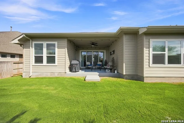 814 Swift Fox Cibolo, TX 78108