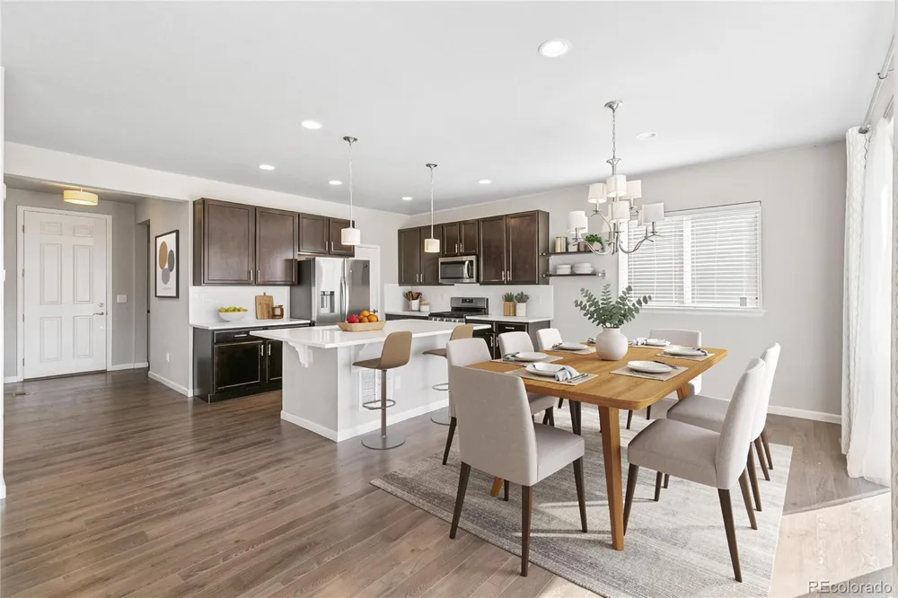 15996 Hayloft Lane Parker, CO 80134