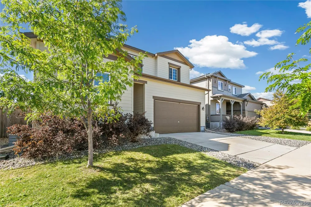 15996 Hayloft Lane Parker, CO 80134