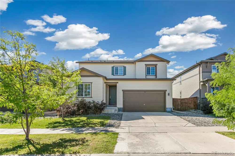 15996 Hayloft Lane Parker, CO 80134