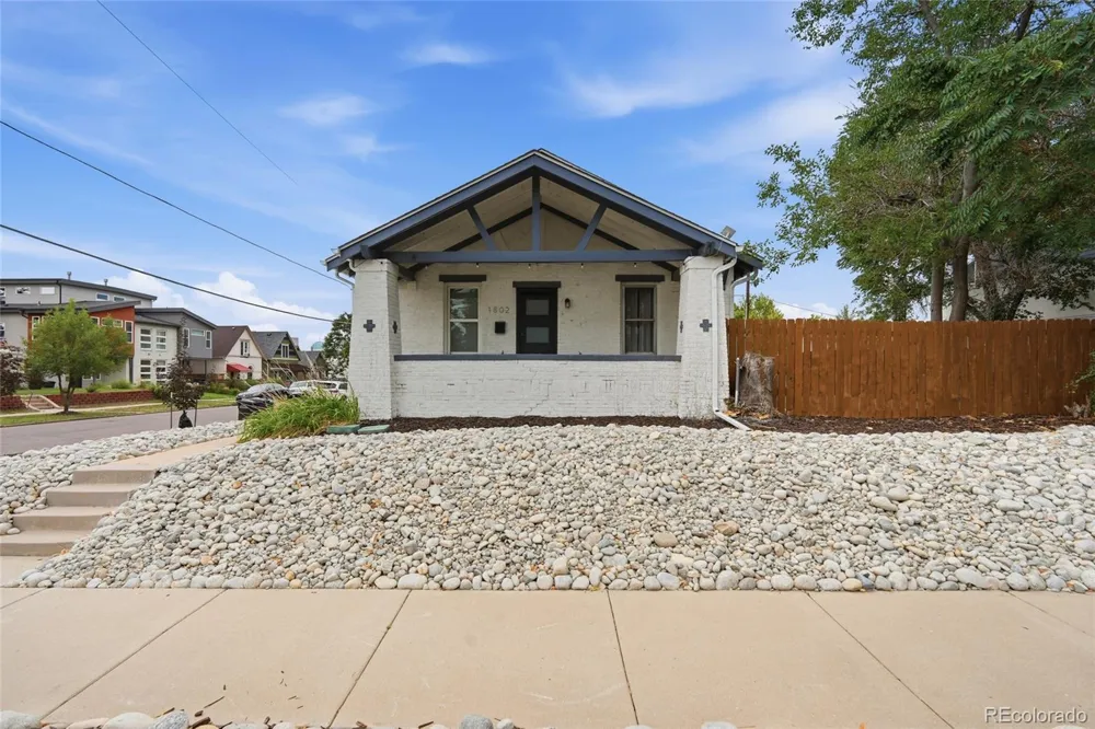 1802 W 39th Avenue Denver, CO 80211