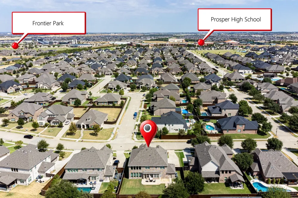 320 Dianna Drive Prosper, TX 75078