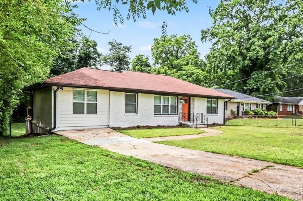 1614 Flintwood Drive SE Atlanta, GA 30316