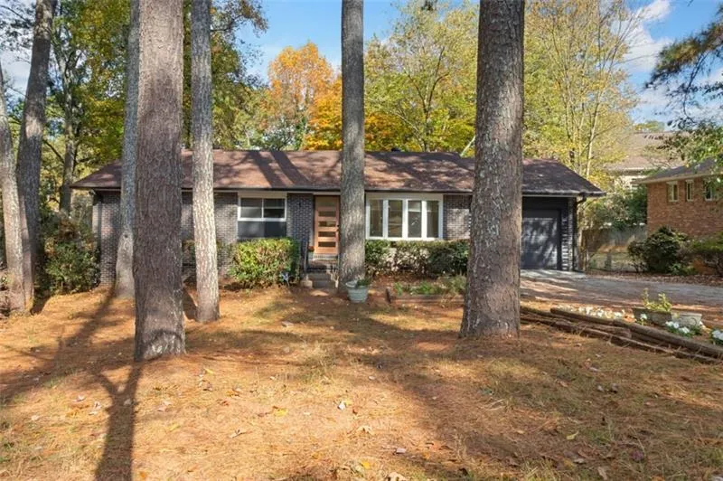 2958 Harcourt Drive #1 Decatur, GA 30033