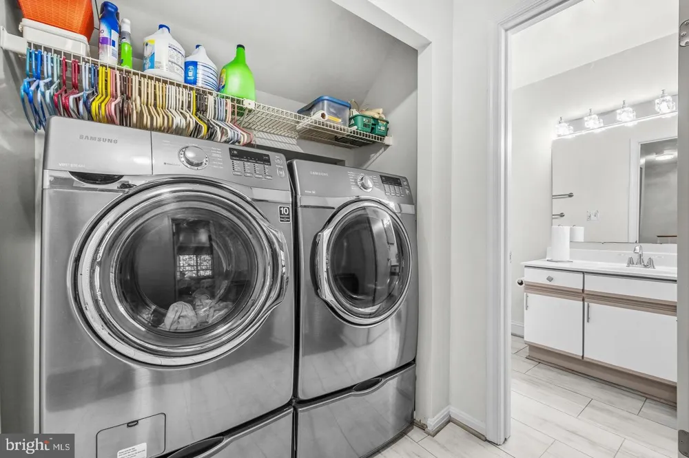 4845 BROOKSTONE TERRACE #31 Bowie, MD 20720