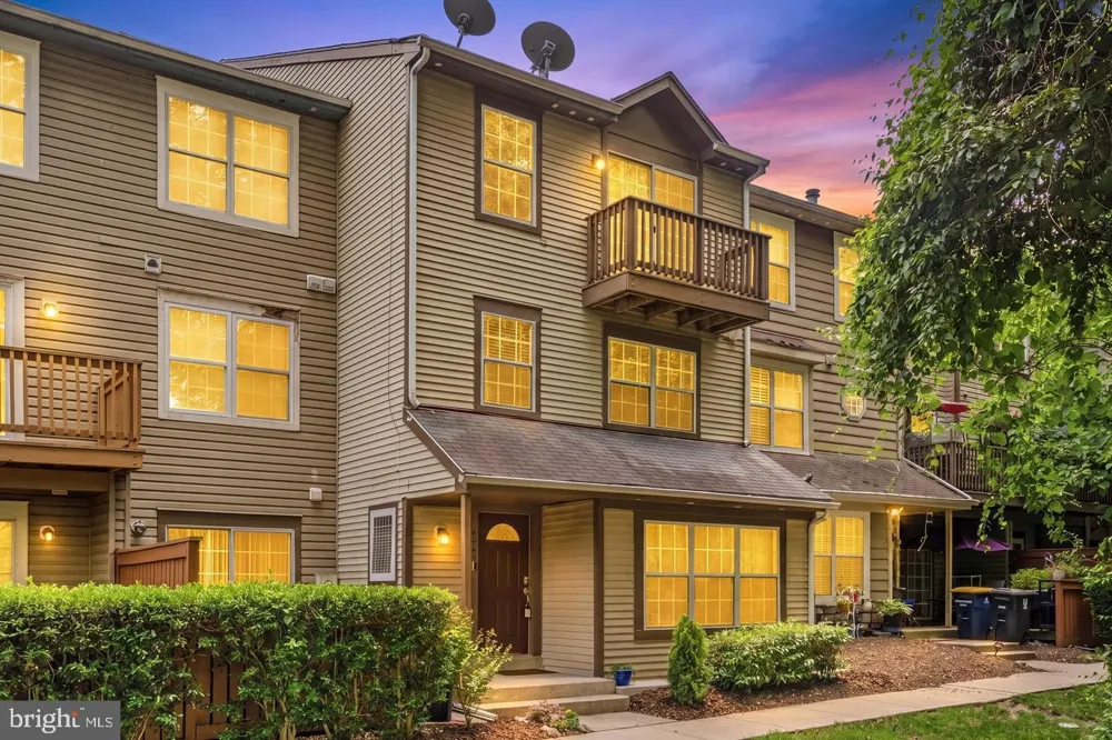 4845 BROOKSTONE TERRACE #31 Bowie, MD 20720