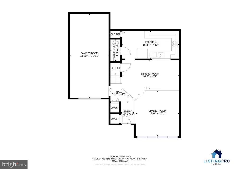 4845 BROOKSTONE TERRACE #31 Bowie, MD 20720