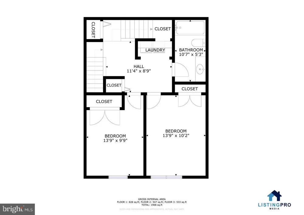 4845 BROOKSTONE TERRACE #31 Bowie, MD 20720