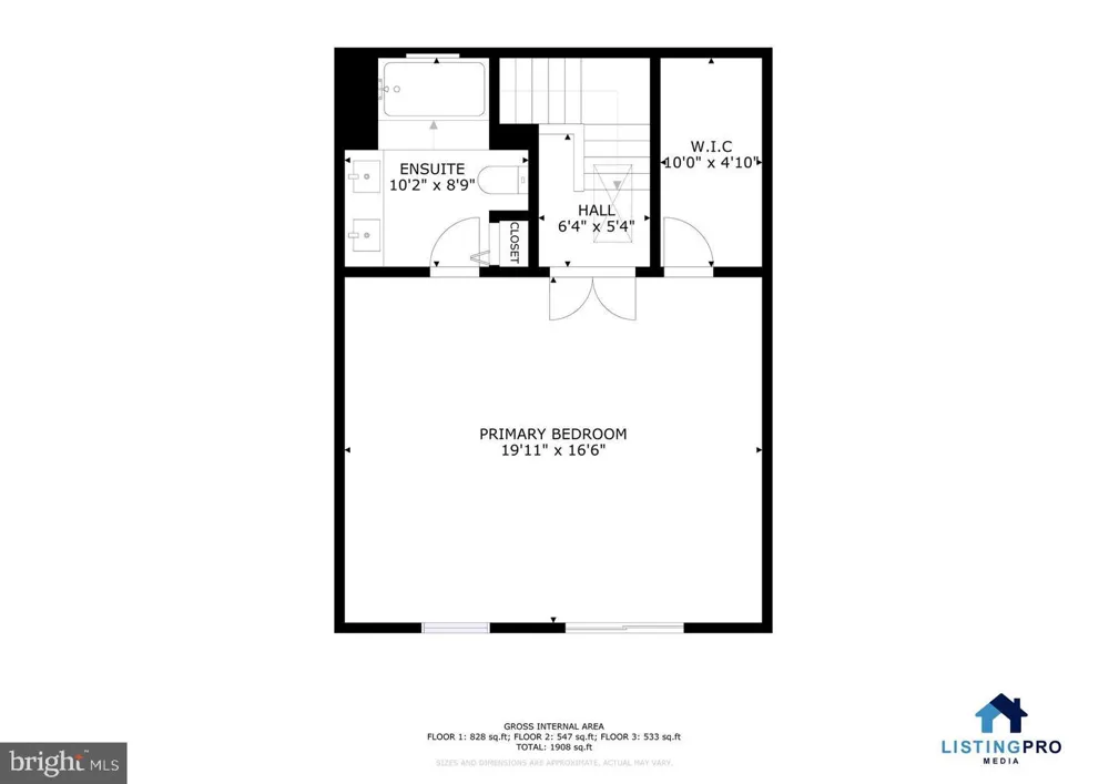 4845 BROOKSTONE TERRACE #31 Bowie, MD 20720