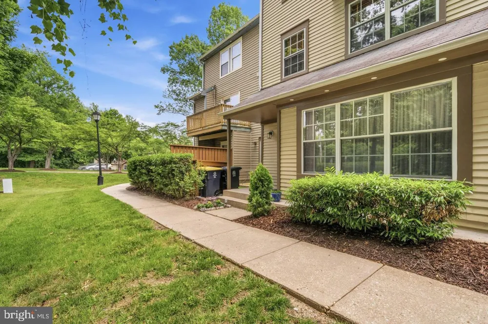 4845 BROOKSTONE TERRACE #31 Bowie, MD 20720