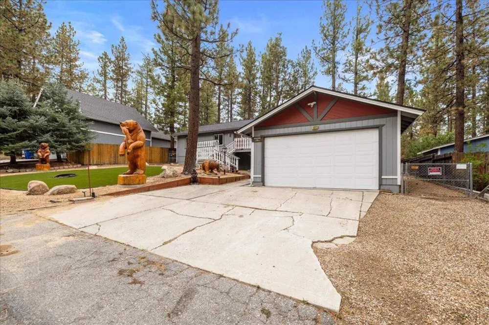 1217 Redwood Drive Big Bear, CA 92315
