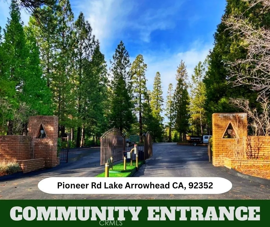 N Grass Valley RD Lake Arrowhead, CA 92352