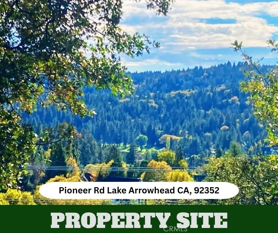 N Grass Valley RD Lake Arrowhead, CA 92352