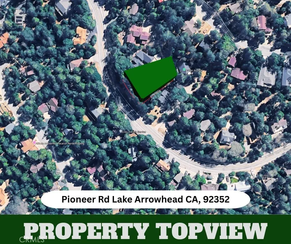N Grass Valley RD Lake Arrowhead, CA 92352
