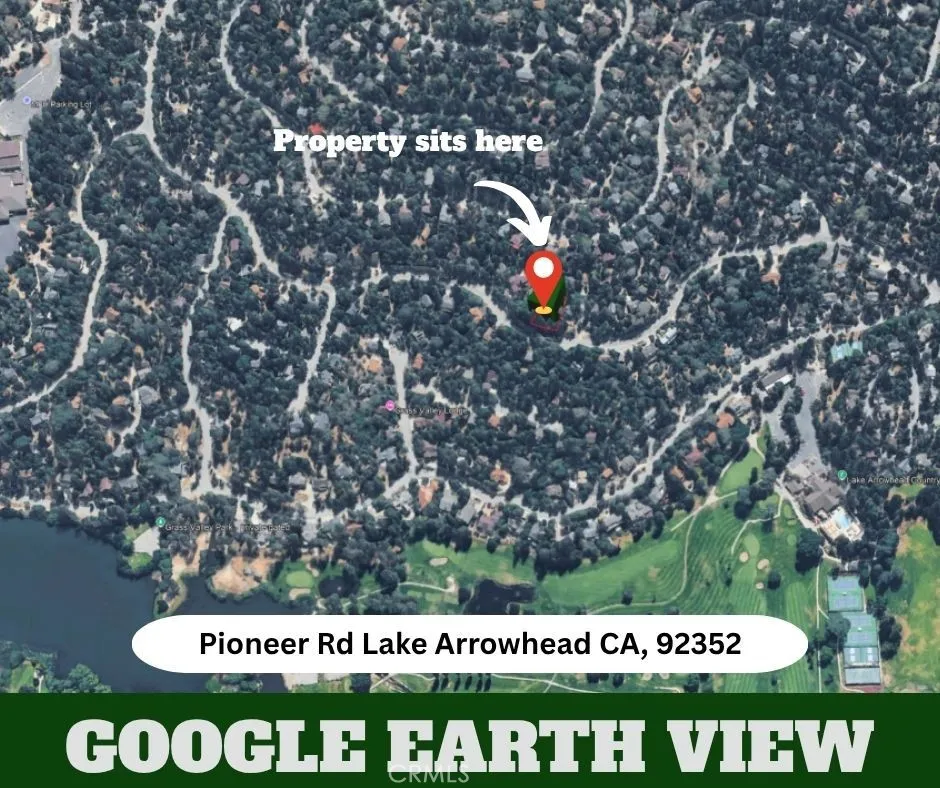 N Grass Valley RD Lake Arrowhead, CA 92352