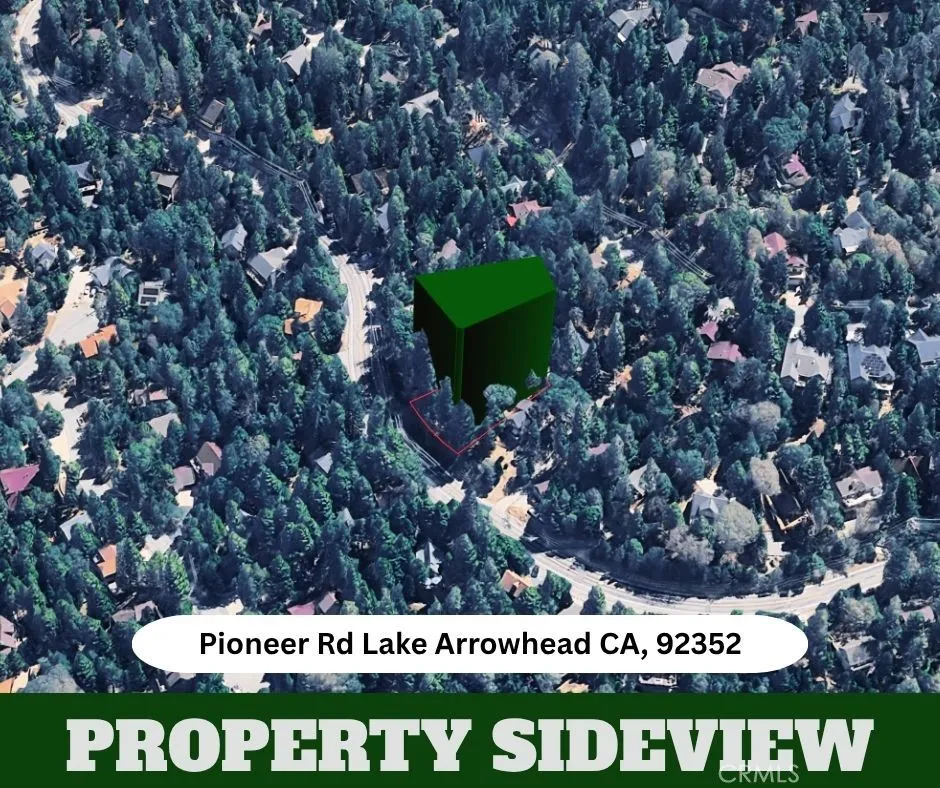 N Grass Valley RD Lake Arrowhead, CA 92352