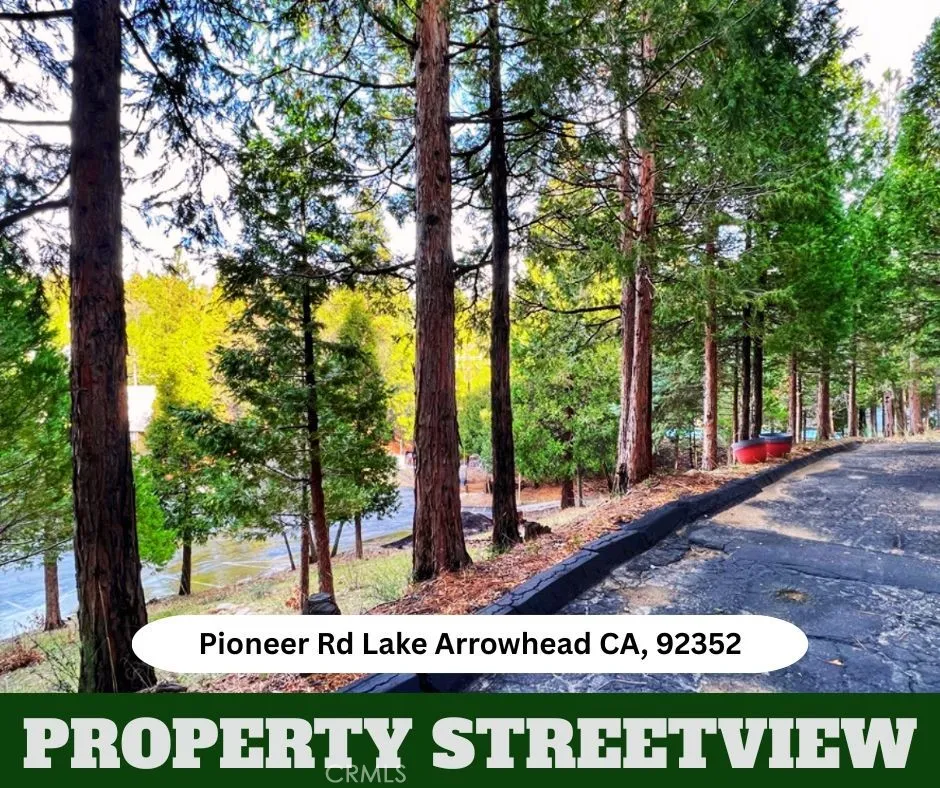 N Grass Valley RD Lake Arrowhead, CA 92352