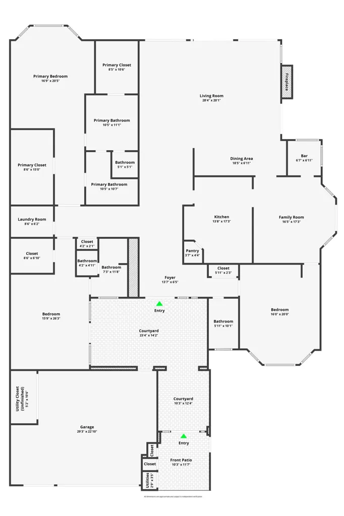 5 Windemere Court Rancho Mirage, CA 92270
