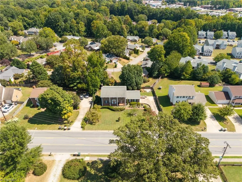 505 Meadowood Street Greensboro, NC 27409