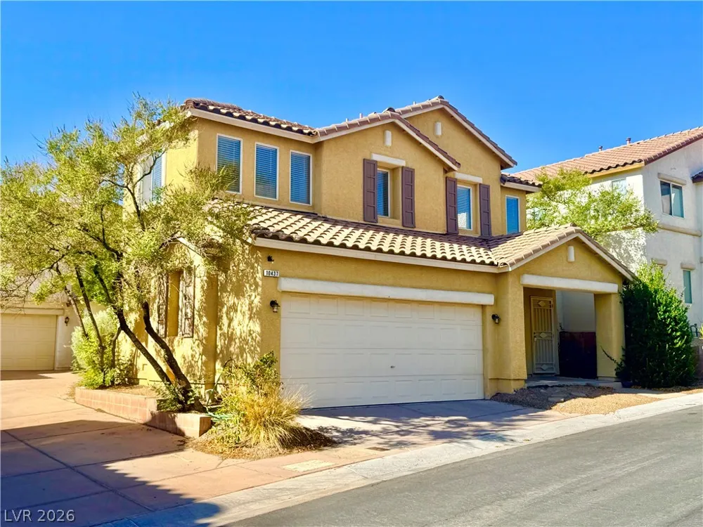 10437 Concetta Avenue Las Vegas, NV 89129