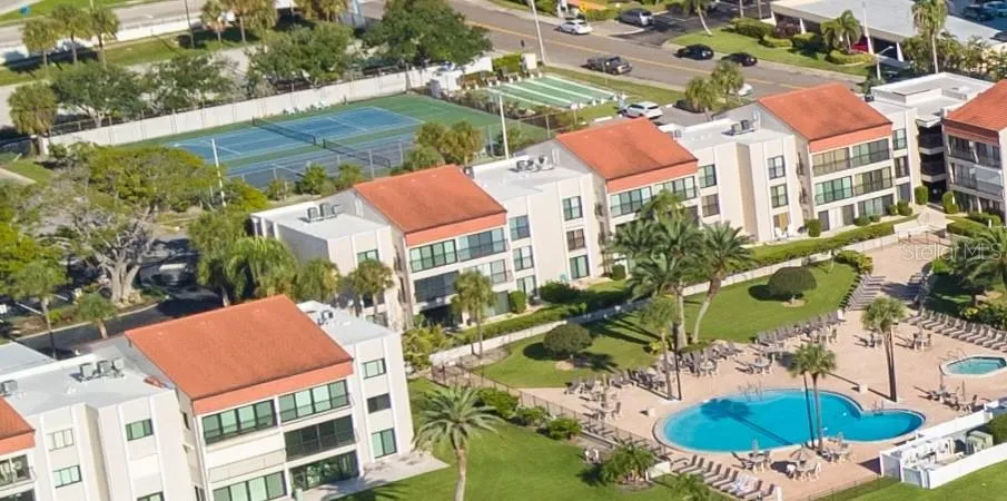 865 S GULFVIEW BOULEVARD #109 Clearwater Beach, FL 33767
