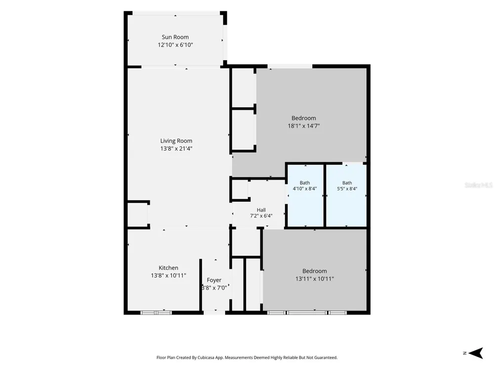 865 S GULFVIEW BOULEVARD #109 Clearwater Beach, FL 33767