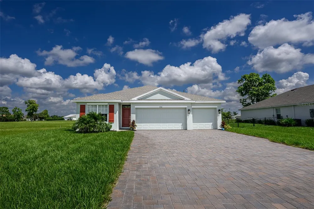 25110 ALCAZAR DRIVE Punta Gorda, FL 33955