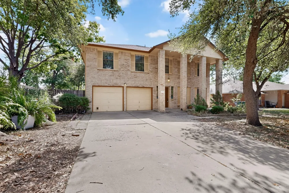1219 Bell Rock Circle Pflugerville, TX 78660
