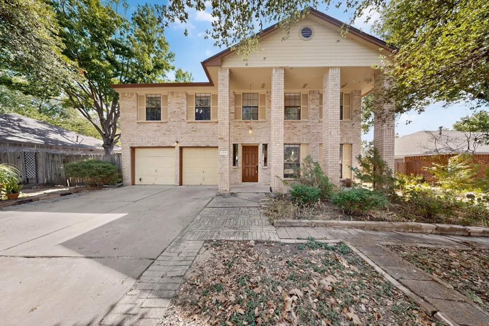 1219 Bell Rock Circle Pflugerville, TX 78660