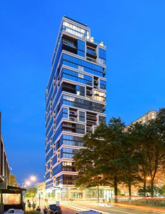 693 Peachtree Street NE #14B Atlanta, GA 30308