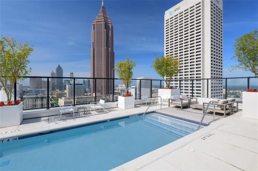 693 Peachtree Street NE #14B Atlanta, GA 30308