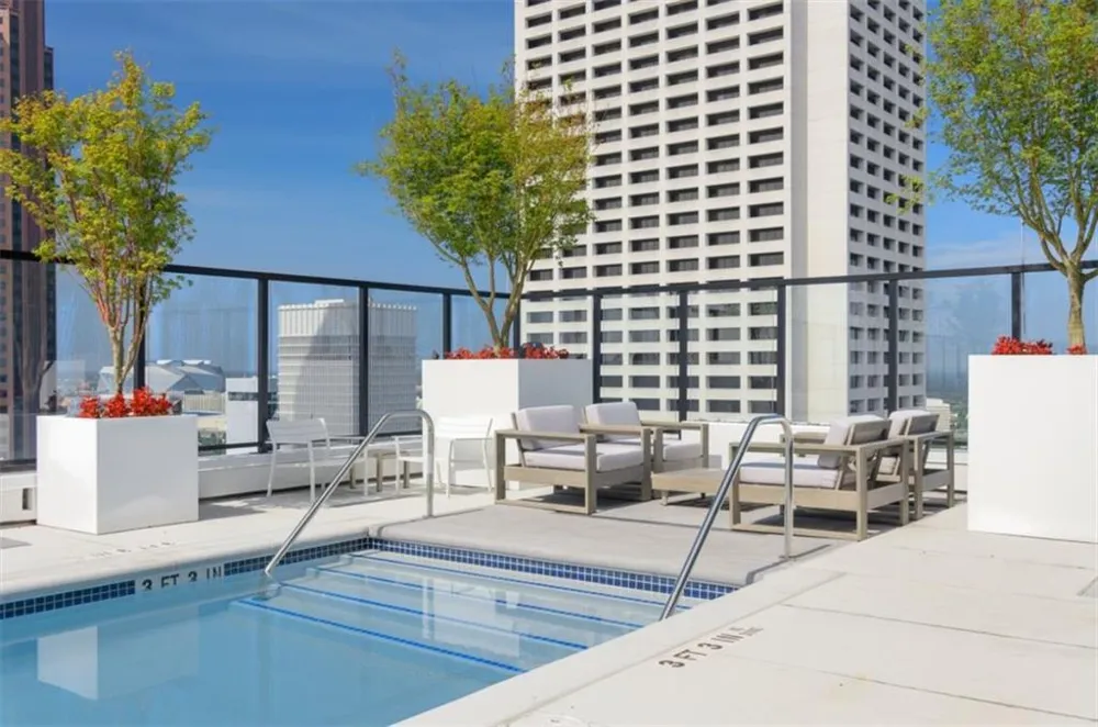 693 Peachtree Street NE #14B Atlanta, GA 30308