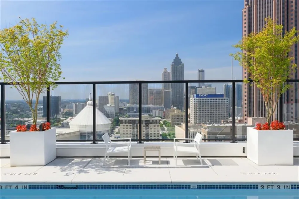 693 Peachtree Street NE #14B Atlanta, GA 30308