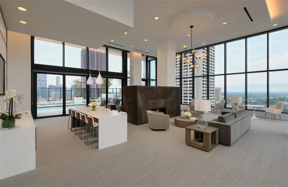 693 Peachtree Street NE #14B Atlanta, GA 30308