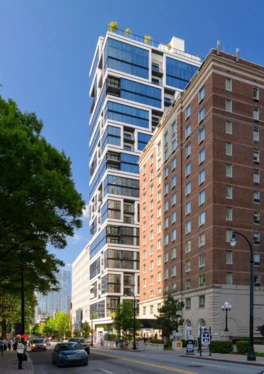 693 Peachtree Street NE #14B Atlanta, GA 30308