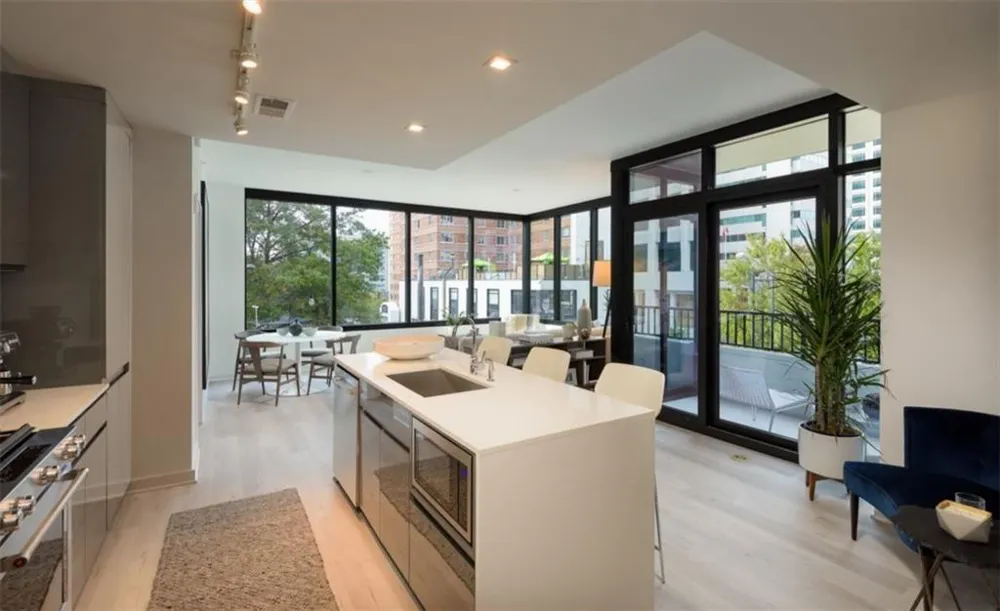 693 Peachtree Street NE #14B Atlanta, GA 30308