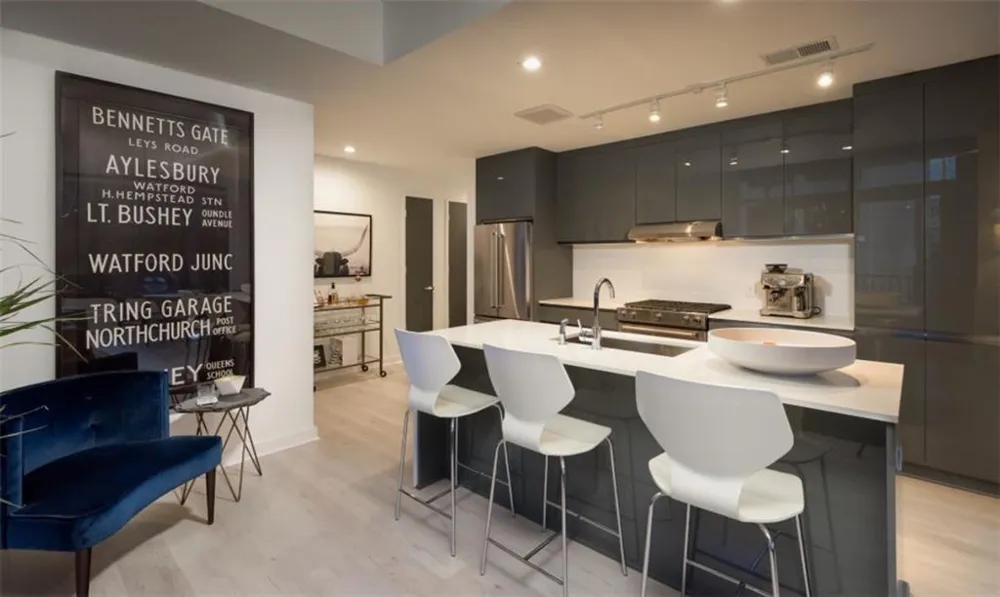 693 Peachtree Street NE #14B Atlanta, GA 30308