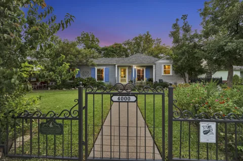 4000 Medford Road