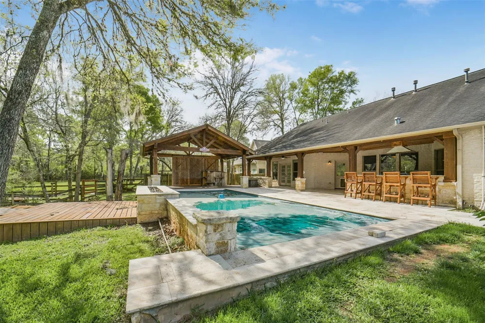 3522 Wellspring Lake Drive Fulshear, TX 77441