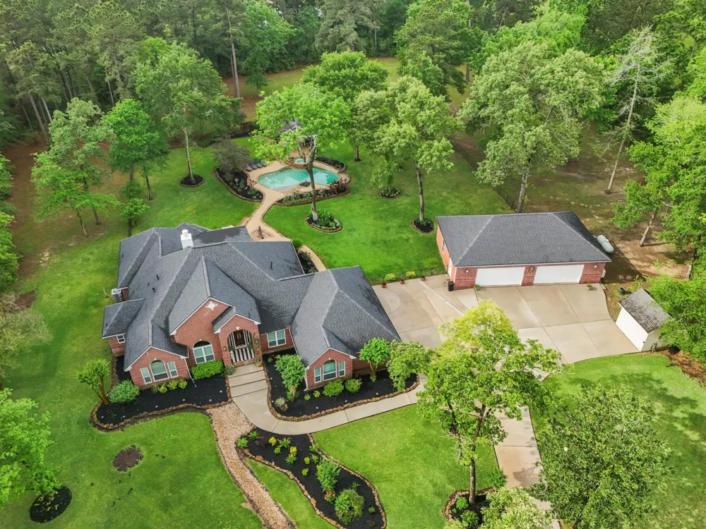 14103 Amber Lane Lane Montgomery, TX 77316