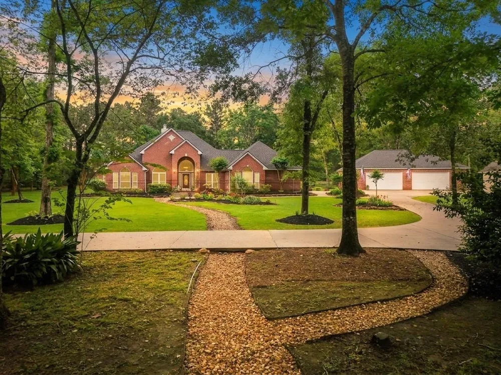 14103 Amber Lane Lane Montgomery, TX 77316