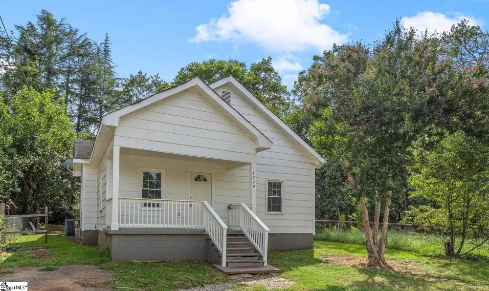 7729 Bradley Street Spartanburg, SC 29303