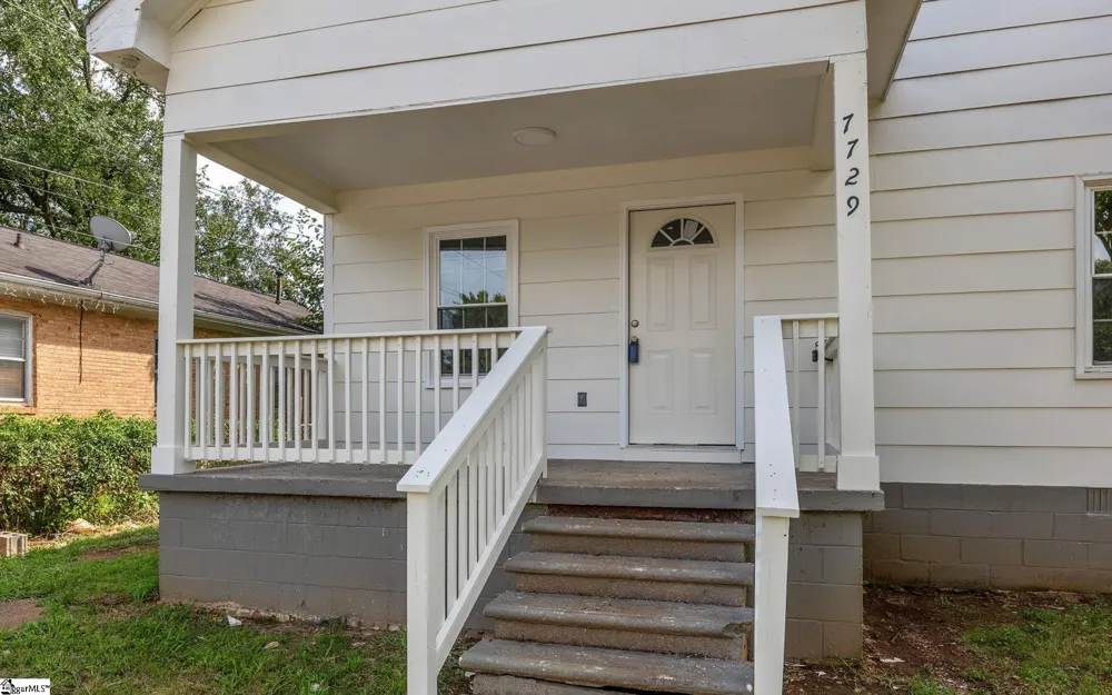 7729 Bradley Street Spartanburg, SC 29303